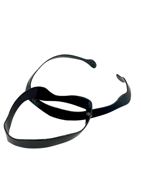 Torque Circle Necklace