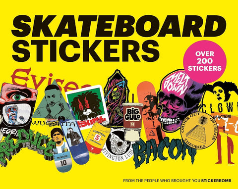 Skateboard Stickers