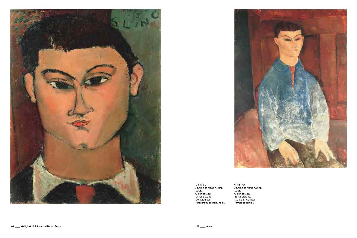 Modigliani Painter Art Dealer