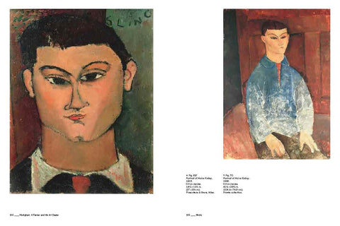 Modigliani Painter Art Dealer