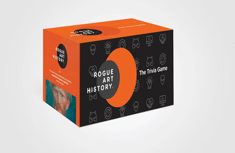 Rouge Art History Game