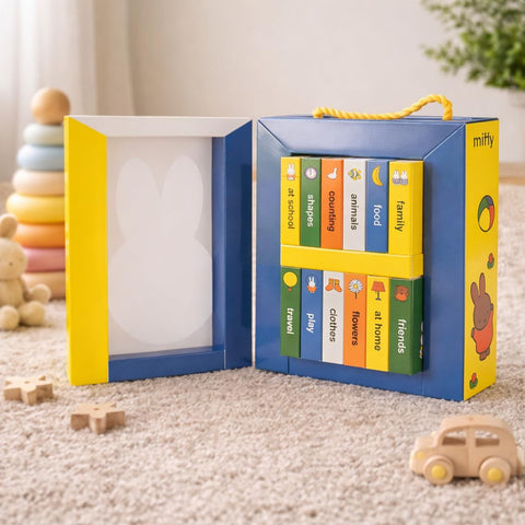 Miffy My Little Learner Library - Mint Museum Store