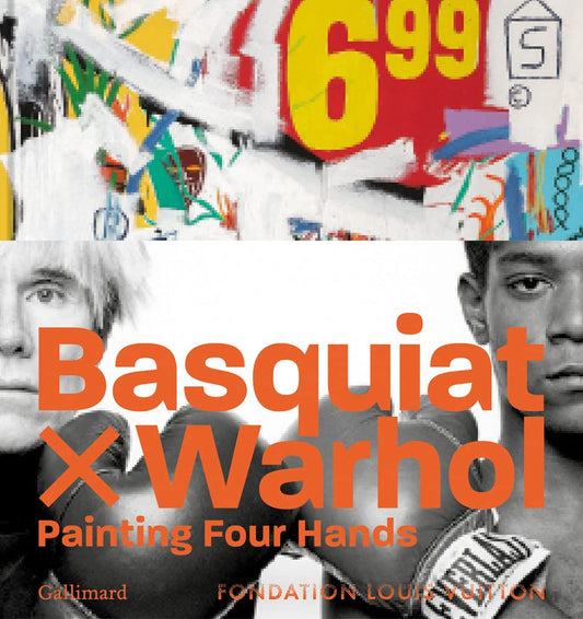 Basquiat X Warhol: Paintings Four Hands