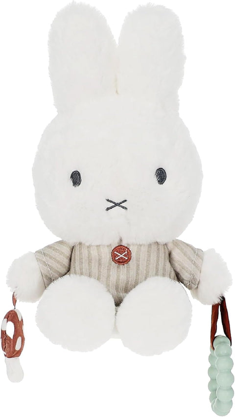 Miffy Ragdoll Activity Toy