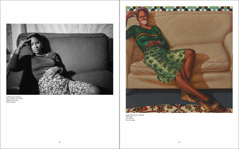 Barkley L. Hendricks Solid