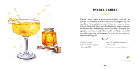 The Honey Book