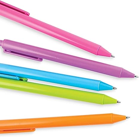 Bright Writers Ball Point Pens