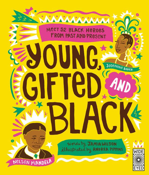 Young, Gifted and Black, Too