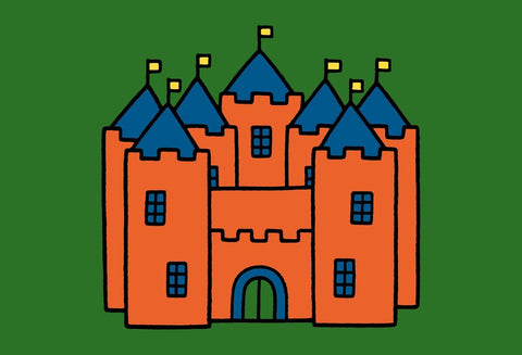 Miffy's World: 50 Collectable Postcards