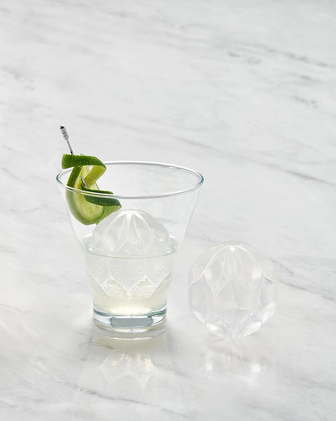 Ripple Cocktail Ice Mold