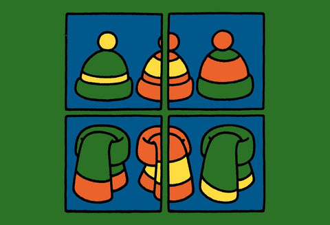 Miffy's World: 50 Collectable Postcards