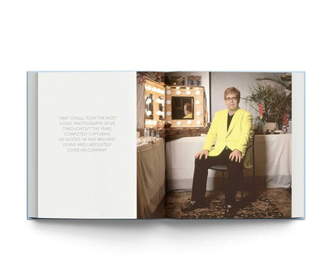 Elton John Icon