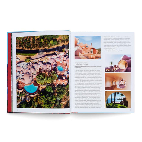 The Art Escapes Atlas: Cultural Experiences Around the Globe
