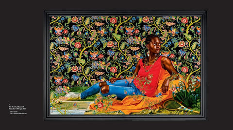 Kehinde Wiley: An Archeology of Silence