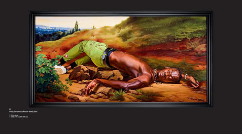 Kehinde Wiley: An Archeology of Silence