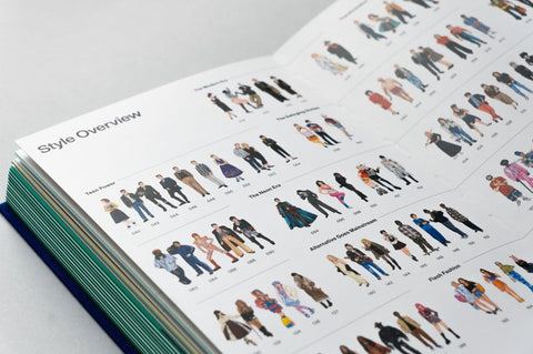 Stylepedia: A Visual Directory of Fashion Styles