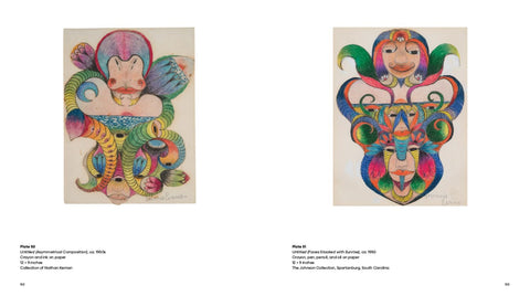 The Lost World: The Art of Minnie Evans