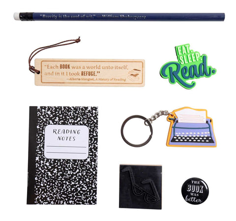 The Ultimate Reading Challenge: Complete a Goal, Open an Envelope, and Reveal Your Bookish Prize!