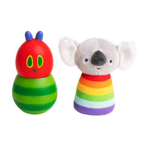 Eric Carle Shake and Rattle Set