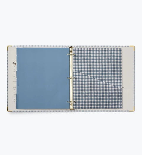 Home Sweet Home Recipe Binder
