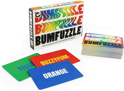 Bumfuzzle Card Game