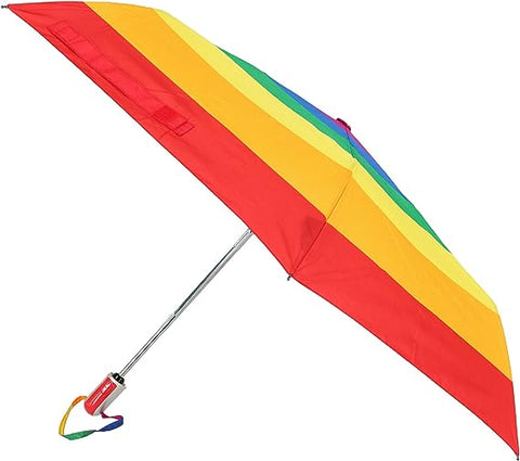 Rainbow Compact Umbrella