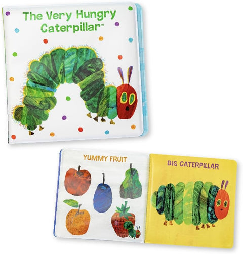 Eric Carle Bath Book