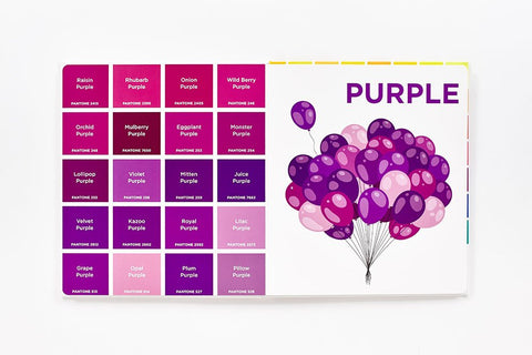Pantone: Colors