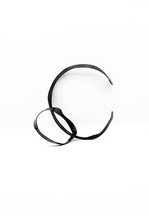 Torque Circle Necklace