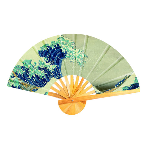 Artist Hand Fan