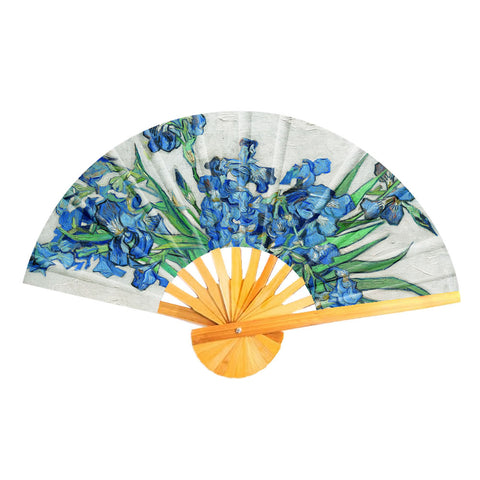 Artist Hand Fan