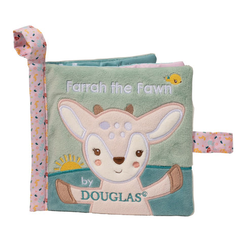 Farrah Fawn Activity Book