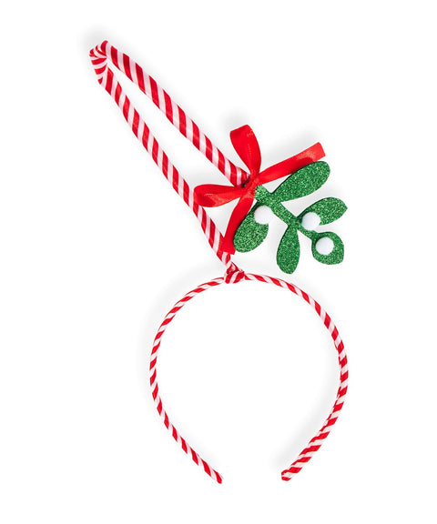 Mistletoe Headband