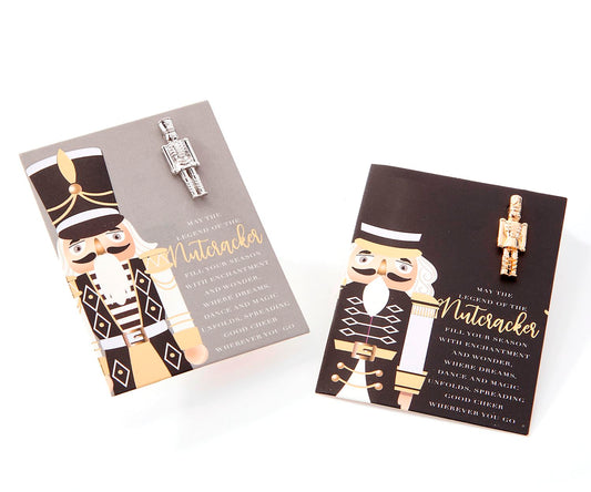 Nutcracker Pin