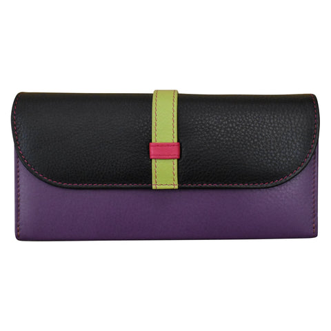 Flap Padded Eyeglass Case