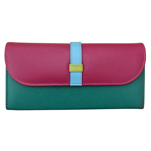 Flap Padded Eyeglass Case