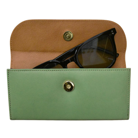 Flap Padded Eyeglass Case