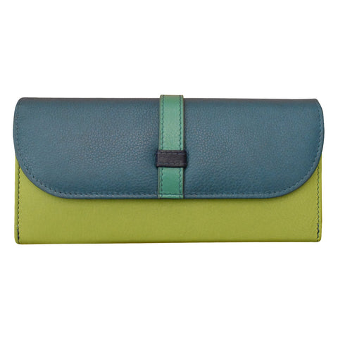 Flap Padded Eyeglass Case