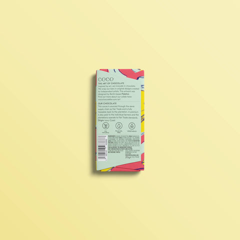 Salted Caramel Milk Mini Chocolate Bar - Mint Museum Store