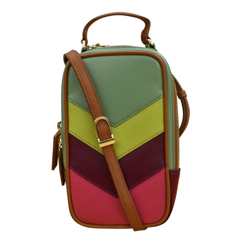 Multicolor Phone Bag - Mint Museum Store