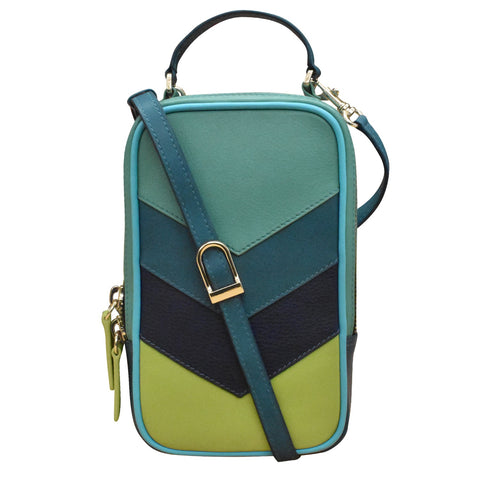 Multicolor Phone Bag - Mint Museum Store