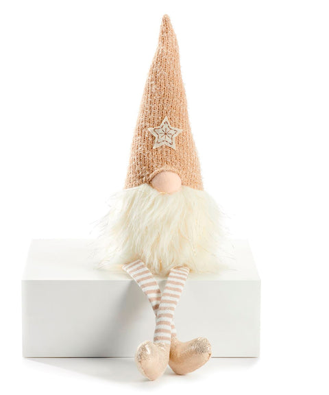 Gnome Shelf Sitter Long Legs