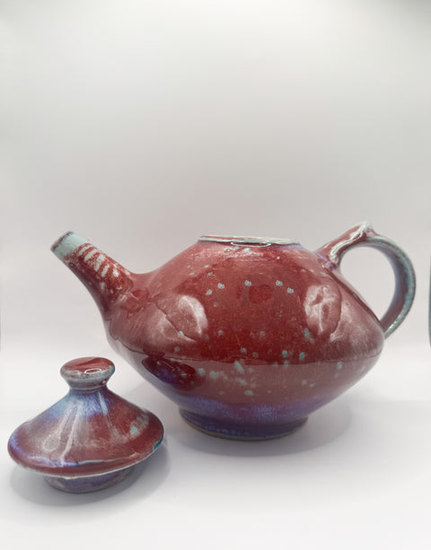 Tea Pot in Aurora
