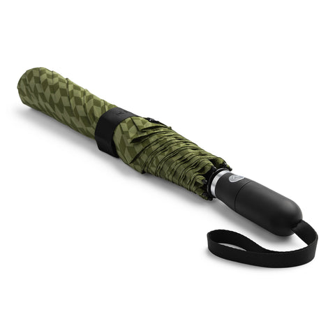 Flags Army Green Compact Umbrella