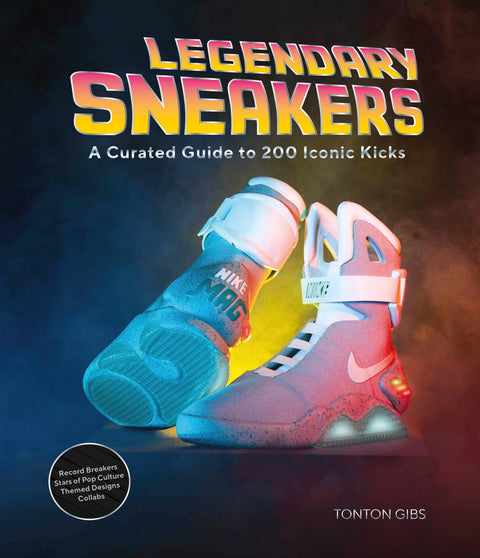 Legendary Sneakers