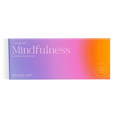 7 Days of Mindfulness Puzzle