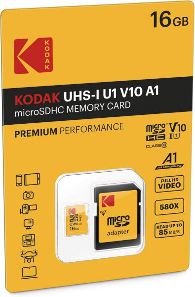 Camera Memory Card