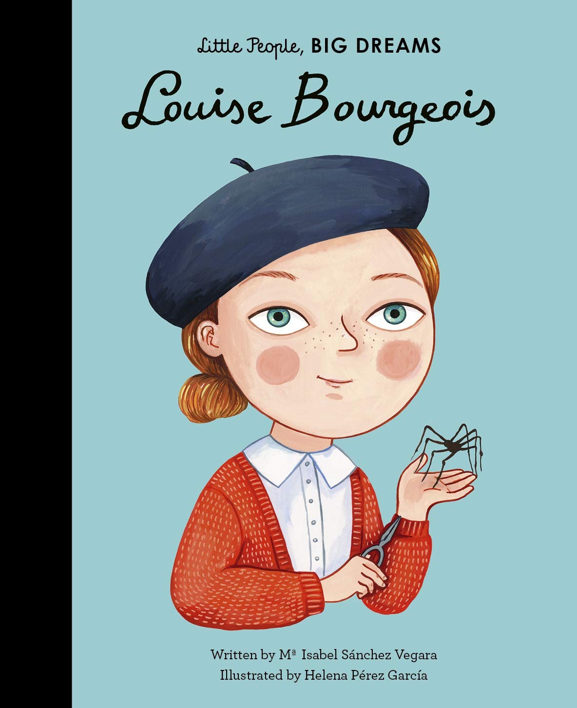Louise Bourgeois Little People Big Dreams