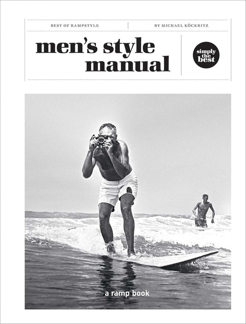 Men's Style Manual