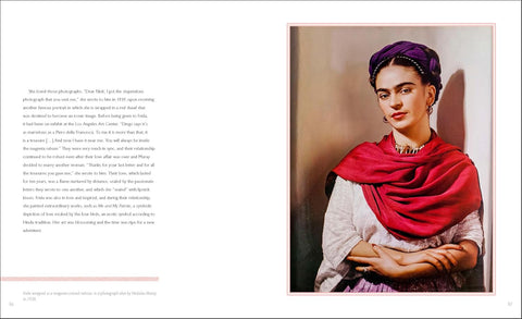 Frida: Woman. Artist. Icon.